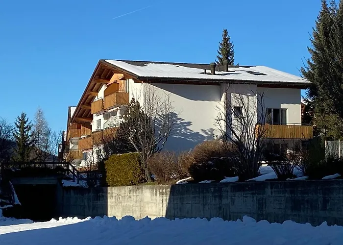 Appartement Casa Zundregn - Ein Bijou Mit Privater Terrasse Und E-mobility *