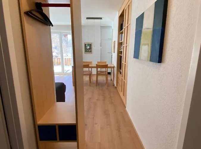 Casa Zundregn - Ein Bijou Mit Privater Terrasse Und E-mobility