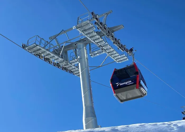 Casa Zundregn - Ein Bijou Mit Privater Terrasse Und E-mobility Appartement