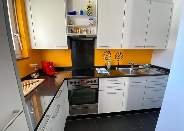 Casa Zundregn - Ein Bijou Mit Privater Terrasse Und E-mobility Apartmán *